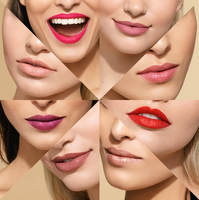 Nu Colour POWERlips Fluid Matte