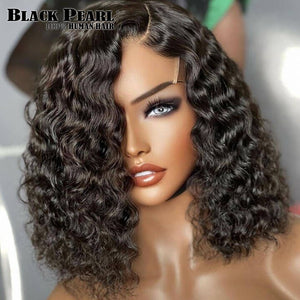 Curly Brazilian Lace Front Wig