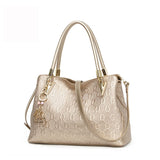 Split Leather Handbags