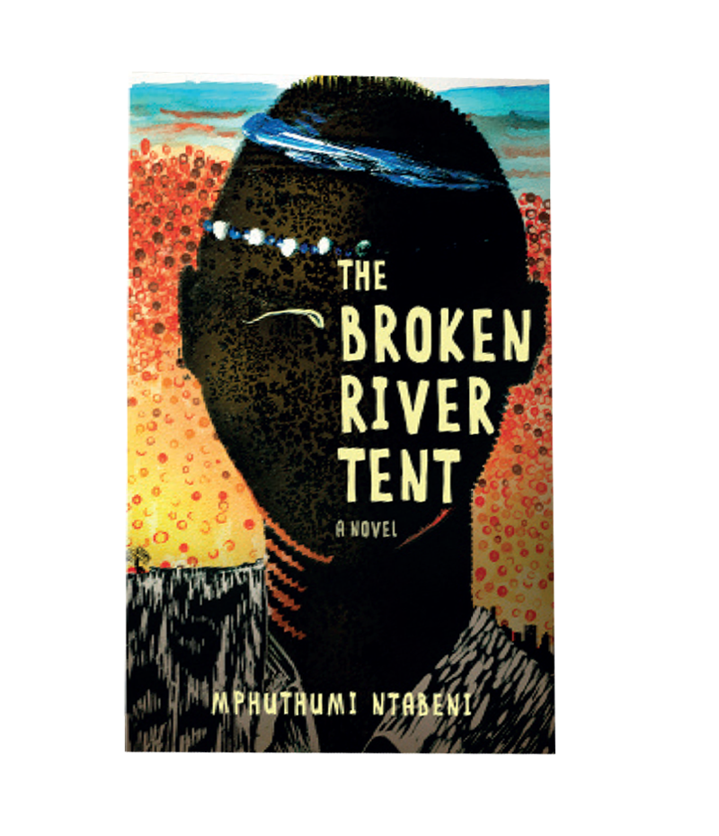 The Broken River Tent