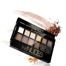 Load image into Gallery viewer, Professional Makeup Eye-shadow Palette Set
