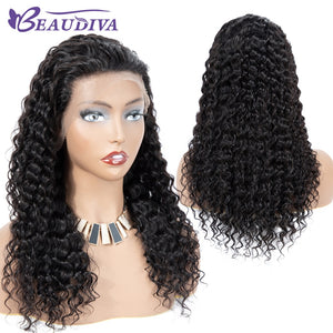 Brazilian Lace Front Human Hair Wig