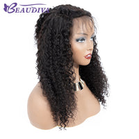 Brazilian Lace Front Human Hair Wig