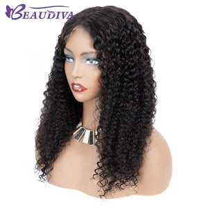 Brazilian Lace Front Human Hair Wig