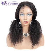 Brazilian Lace Front Human Hair Wig
