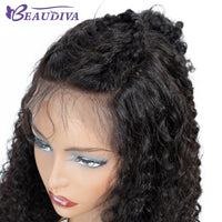 Brazilian Lace Front Human Hair Wig