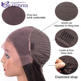Brazilian Lace Front Human Hair Wig