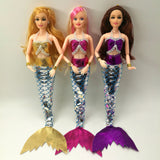 33 Item Accessories Set & Dress Clothes for Barbie Doll