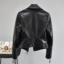 Load image into Gallery viewer, Motorcycle Zipper Jacket
