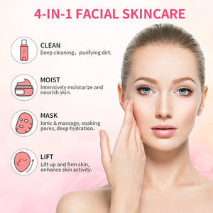 Ultrasonic Facial Massager