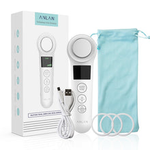 Load image into Gallery viewer, Ultrasonic Facial Massager
