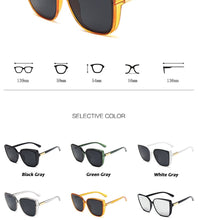 Load image into Gallery viewer, High Quality Retro Sunglasses
