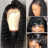 Brazilian Lace Front Human Hair Wig