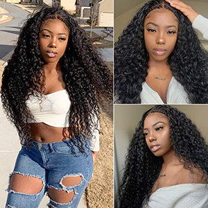 Brazilian Lace Front Human Hair Wig