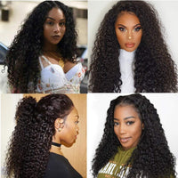 Brazilian Lace Front Human Hair Wig