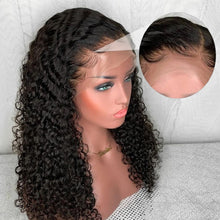 Load image into Gallery viewer, Brazilian Lace Front Human Hair Wig
