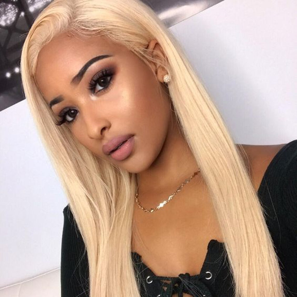 Brazilian Blond Lace Wig