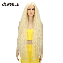 Load image into Gallery viewer, Synthetic Long Curly  Lace Front Wig
