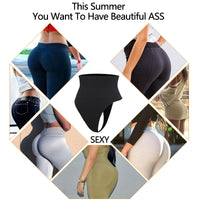Slimming Waist Trainer Butt Lifter