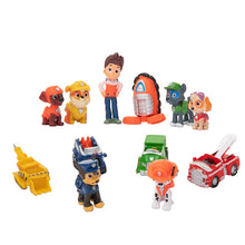 Load image into Gallery viewer, Paw Patrol Rescue Figures 12pcs/set
