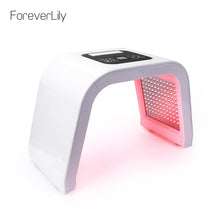 Load image into Gallery viewer, 7 Color LED Photon Light Therapy Machine
