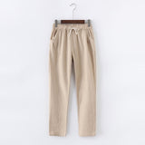 Lace Up Plus Size Pants