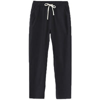 Lace Up Plus Size Pants