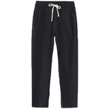Lace Up Plus Size Pants