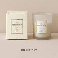 Nordic Scented Candle