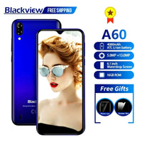 A60 Smartphone Quad Core Android 8.1