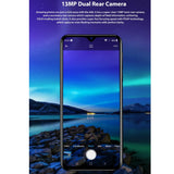 A60 Smartphone Quad Core Android 8.1