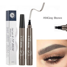 Load image into Gallery viewer, Eyebrow Pencil Claw Tattoo Pen
