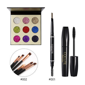 Professional Makeup Eye-shadow Palette Set