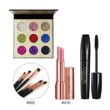 Load image into Gallery viewer, Professional Makeup Eye-shadow Palette Set
