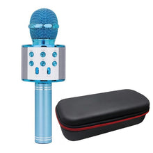Load image into Gallery viewer, 3-in-1 Wireless Bluetooth Karaoke Microphone
