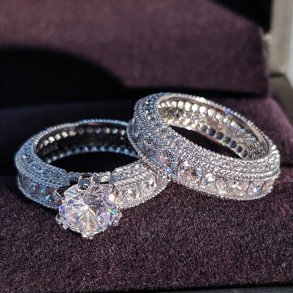 Extravagant Wedding Rings