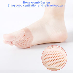 Silicone Padded Insoles High Heel Shoe Pad