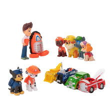 Load image into Gallery viewer, Paw Patrol Rescue Figures 12pcs/set
