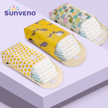 Load image into Gallery viewer, Waterproof Reusable Baby Diaper Organizer
