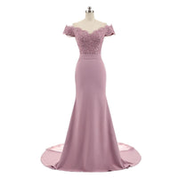 Elegant Evening Mermaid Dress