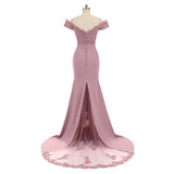 Elegant Evening Mermaid Dress