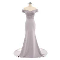 Elegant Evening Mermaid Dress