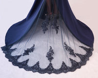 Elegant Evening Mermaid Dress