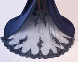 Elegant Evening Mermaid Dress