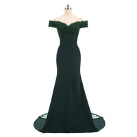 Elegant Evening Mermaid Dress
