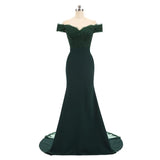 Elegant Evening Mermaid Dress