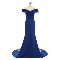 Elegant Evening Mermaid Dress