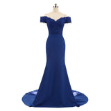 Elegant Evening Mermaid Dress