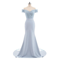 Elegant Evening Mermaid Dress