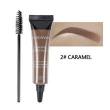 Load image into Gallery viewer, Waterproof Eyebrow Cream Tattoo Pen with Brush

